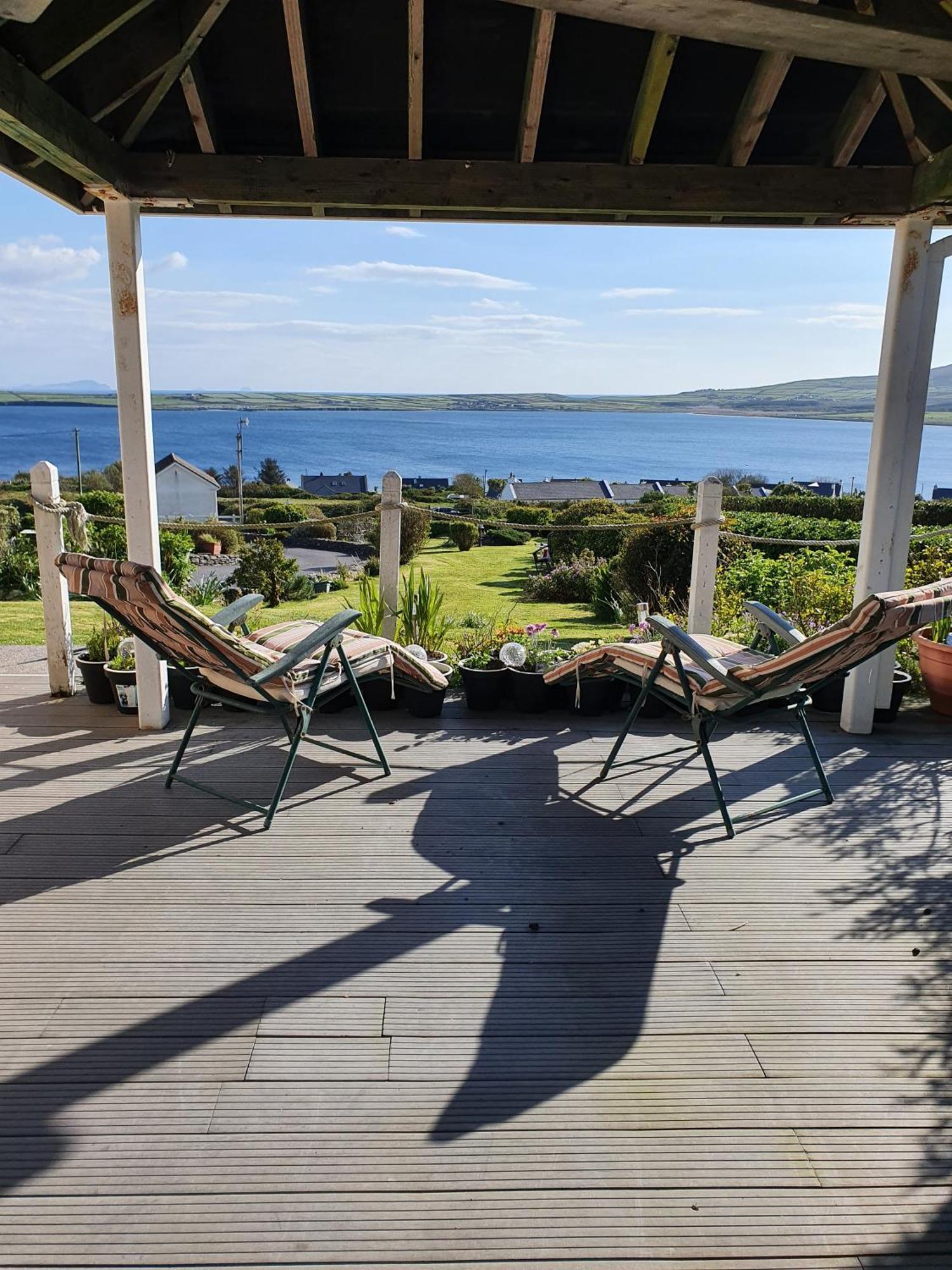 The Plough B&B Ventry Exterior foto